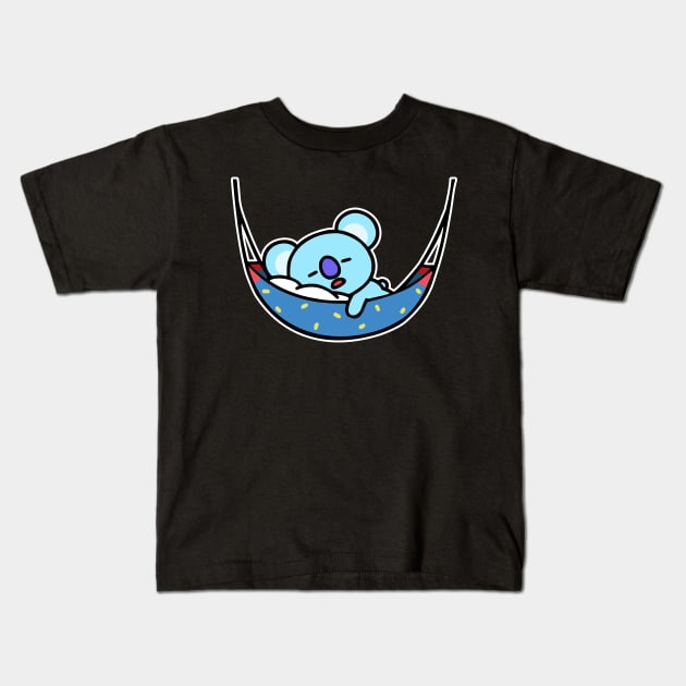 Koya Kids T-Shirt by takiradsgn